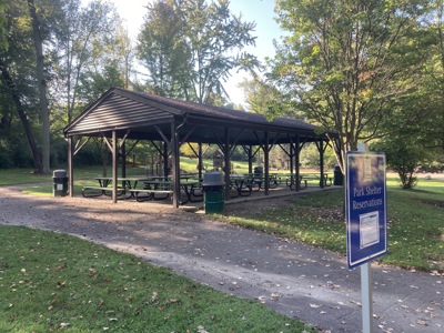 Lakeshore Park Shelter #3