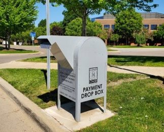 Outdoor Ballot Box