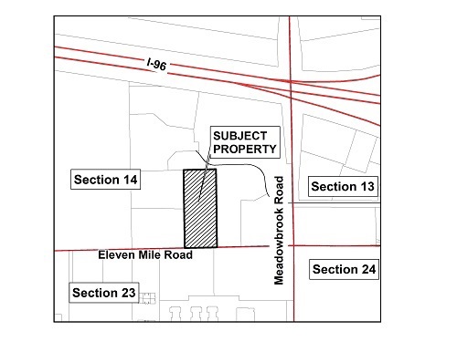 GABRIEL ZONING MAP AMENDMENT JZ23-16