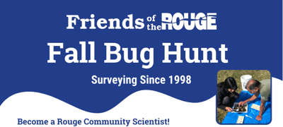 FOR Fall Bug Hunt - Oct 12