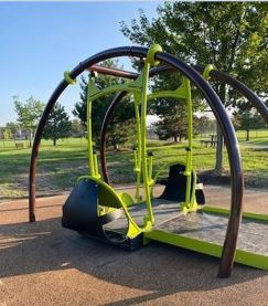 Playground Equipment