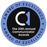 Communicator Award Logo