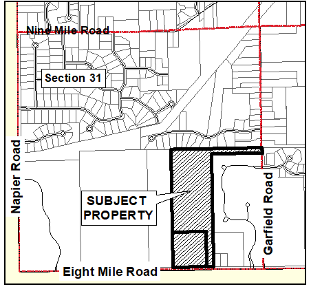 JSP 21-47 PARC VISTA BY TOLL BROTHERS (FKA COVINGTON ESTATES) FOR PRELIMINARY SITE PLAN, SITE CONDOMINIUM, WOODLAND PERMIT, AND STORMWATER MANAGEMENT PLAN APPROVAL