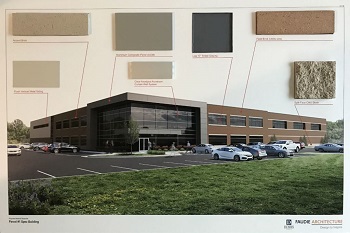 Novi Corporate Campus Parcel 1