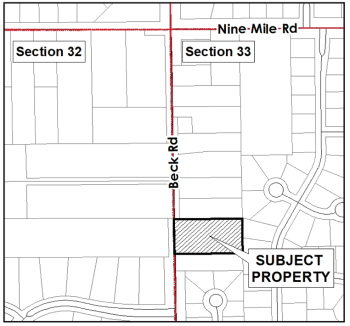 JSP20-09: LUXOR ESTATES, PRELIMINARY SITE PLAN, SITE CONDOMINIUM, AND STORMWATER MANAGEMENT PLAN APPROVAL