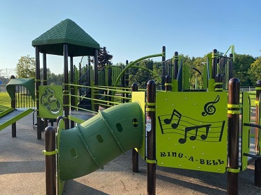 Playground Equipment