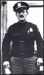 Police Chief Lee BeGole