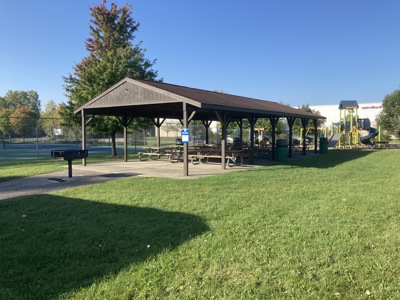 Rotary Park Shelter