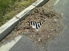 Roads Drains