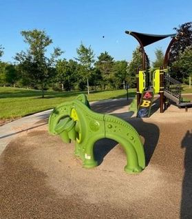 Playground Equipment