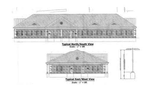 Novi Professional Village Buildings IV & V