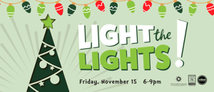 Light the Lights - Nov 15