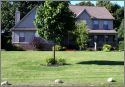 Can I Put Rocks Across My Lawn to Keep Cars Off My Grass?