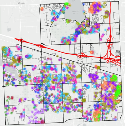 Residential Property Sales - preview image