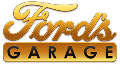 Ford's Garage Logo